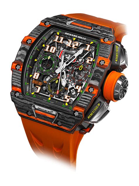 richard mille rm11 03 orange|richard mille rm11 price.